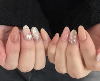 ネイル 🎀 UU_nailのネイルデザイン