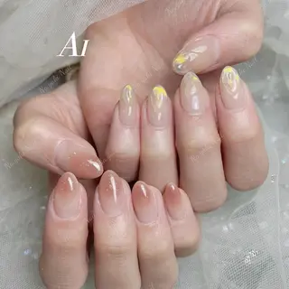 ネイル YUKI 💗 渋谷店のネイルデザイン