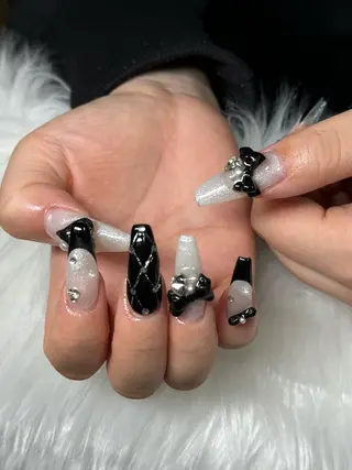 ネイル H.baby Nail Salonのネイルデザイン