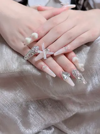ネイル H.baby Nail Salonのネイルデザイン