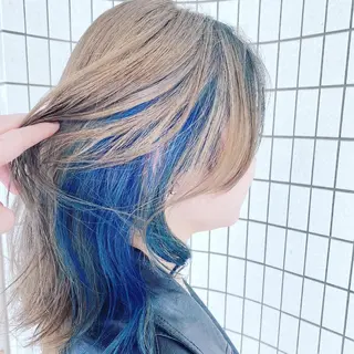 ミディアム ショート特化サロン 【ボランチ】マサシのヘアスタイル