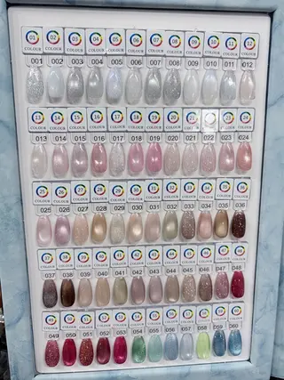 ネイル Anna|ちゅるん ネイル🫧久屋大通のネイルデザイン