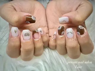 ネイル nailsalon Luce🕊️のネイルデザイン