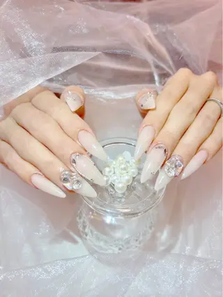 ネイル SALON DOUDOUのネイルデザイン