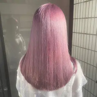 カラー 🪞THEATER 表参道店🩰のヘアスタイル