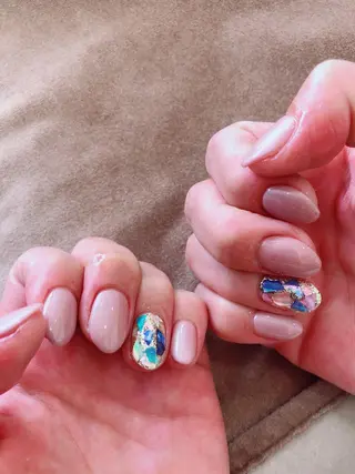 ネイル nailsalon ∞ ﾐｶﾅﾙ ∞のネイルデザイン