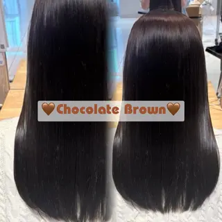 ロング カラー PROGRESS☆ Hoshina*のヘアスタイル