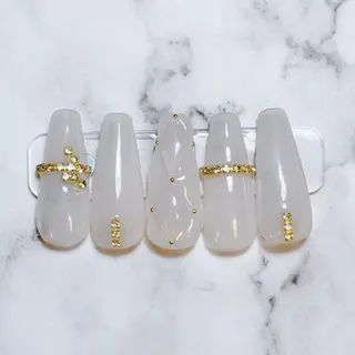 ネイル 🍭Yun nail hyejin🌸のネイルデザイン