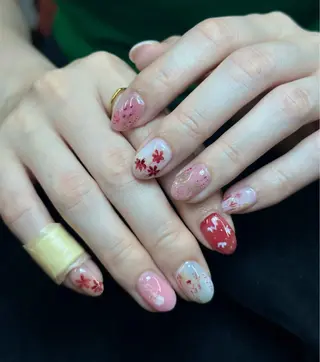 ネイル Iconic Nailのネイルデザイン