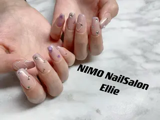 ネイル 閨匠ビューティサロン 新橋店♡Ellieのネイルデザイン