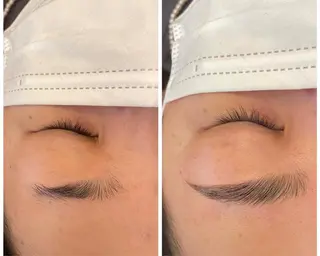 アイブロウ 松下 千恵のネイルデザイン
