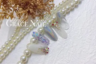 ネイル ☆*。Grace Nail。*☆のネイルデザイン