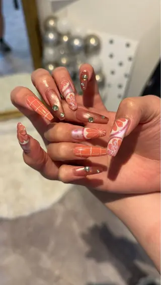 ネイル nailsalon Utopiaのネイルデザイン