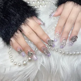 ネイル 🍭Yun nail hyejin🌸のネイルデザイン