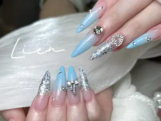 ネイル 🌸Lien nail横浜店のネイルデザイン