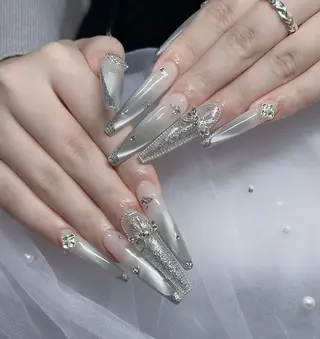 ネイル H.baby Nail Salonのネイルデザイン