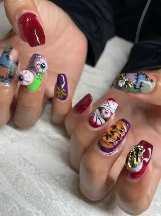 ネイル 歴10年G's nail【本郷台】のネイルデザイン