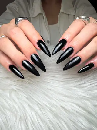 ネイル Anmi Nail 新宿のネイルデザイン