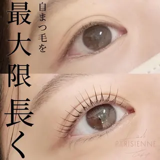 マツエク・マツパ アイブロウ cielo 栄 店　つきな🌙のマツエク・マツパデザイン