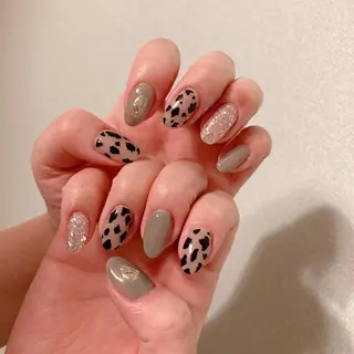 ネイル 地爪育成💅 kanaoanailのネイルデザイン