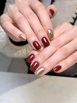 ネイル Yuki Sakai nailのネイルデザイン