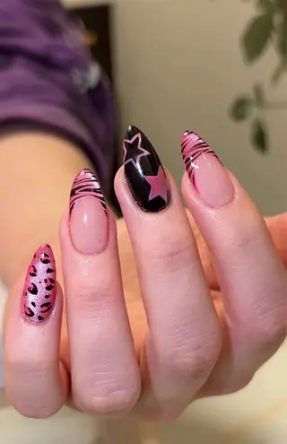 ネイル Jang Nailのネイルデザイン