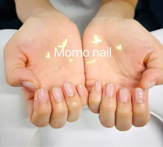 ネイル MOMO NAIL ネイルサロンのネイルデザイン