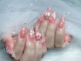 ネイル Cloudy Chan Nailのネイルデザイン