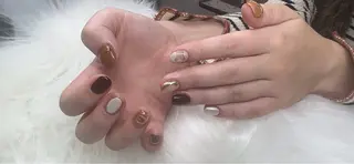 ネイル MIKIネイル サロンのネイルデザイン