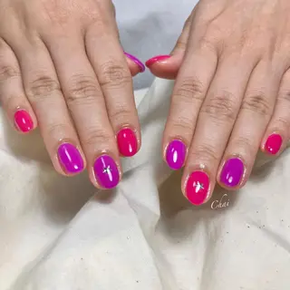 ネイル chai nail _ai📍鶴橋/桃谷のネイルデザイン