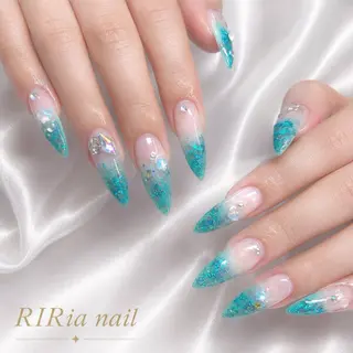 ネイル 🎀RIRia nail🎀のネイルデザイン