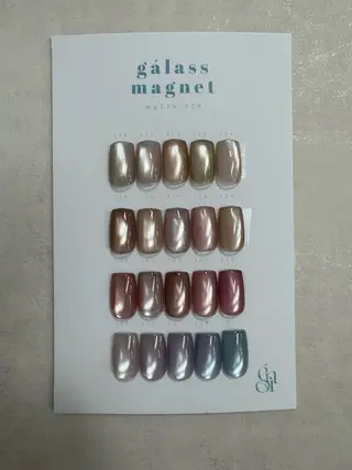 ネイル éte Nailのネイルデザイン