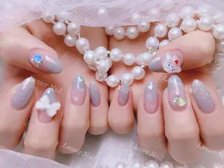 ネイル Merit メリット_のネイルデザイン