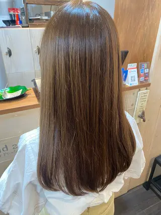 ロング カラー 🌻秋山 夏樹🌻のヘアスタイル