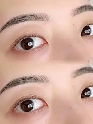 アイブロウ koharu 🧚🏻✨のマツエク・マツパデザイン