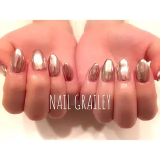 ネイル Grailey nail salonのネイルデザイン