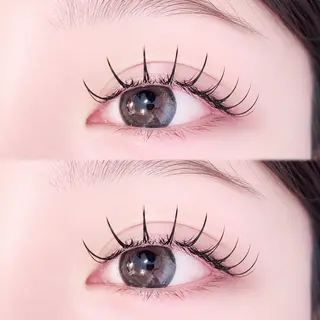 マツエク・マツパ naruki🌙 ROAR eyeのマツエク・マツパデザイン