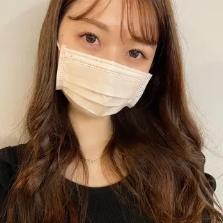 マツエク・マツパ UNPLAN MOMOのマツエク・マツパデザイン