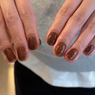 ネイル mer-fudge- shioriのネイルデザイン