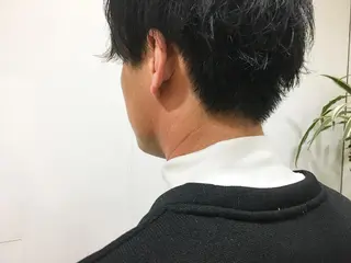 ショート メンズ メンズスタイル ly本厚木のヘアスタイル