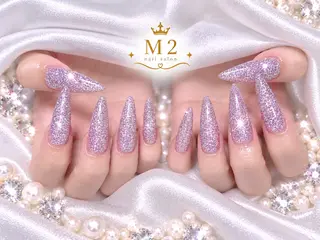 ネイル 長さだし専門店 sunnilyのネイルデザイン