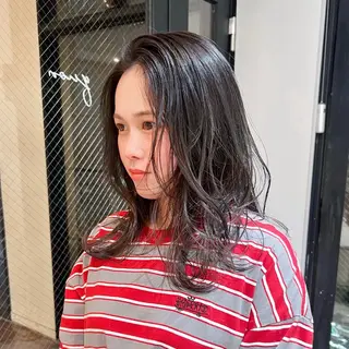 セミロング カラー quon RYUYA /レイヤー✂️のその他イメージ