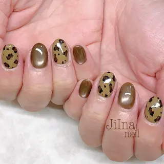 ネイル JiIna nailのネイルデザイン