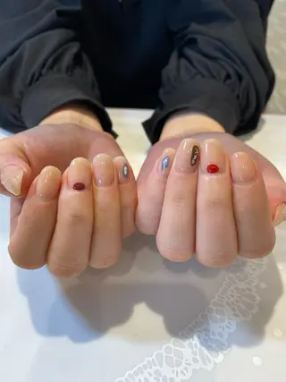 ネイル Re:me さとよしみゆきのネイルデザイン