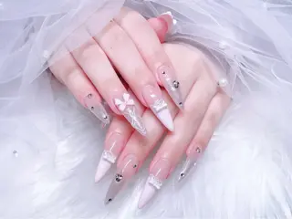ネイル LuLu ネイルサロンのネイルデザイン