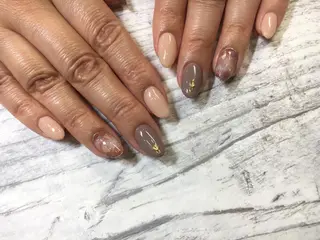 ネイル キュービック 明石店のネイルデザイン
