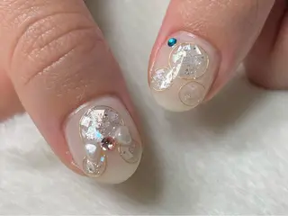 ネイル riri-nail Rie Endoのネイルデザイン