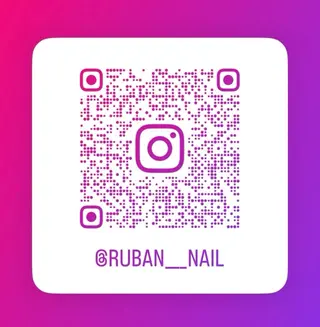 ネイル Ruban nail 新宿御苑前ネイルケアのネイルデザイン