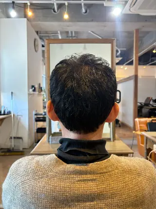 メンズ No.3 / かねたに🪞✨のヘアスタイル
