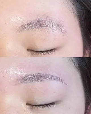 アイブロウ eyelash lienのマツエク・マツパデザイン